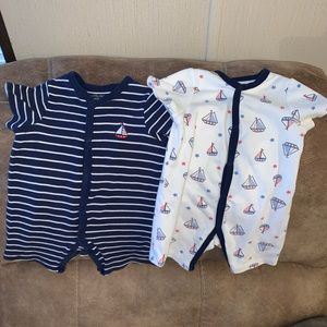 Little Me One Piece Set